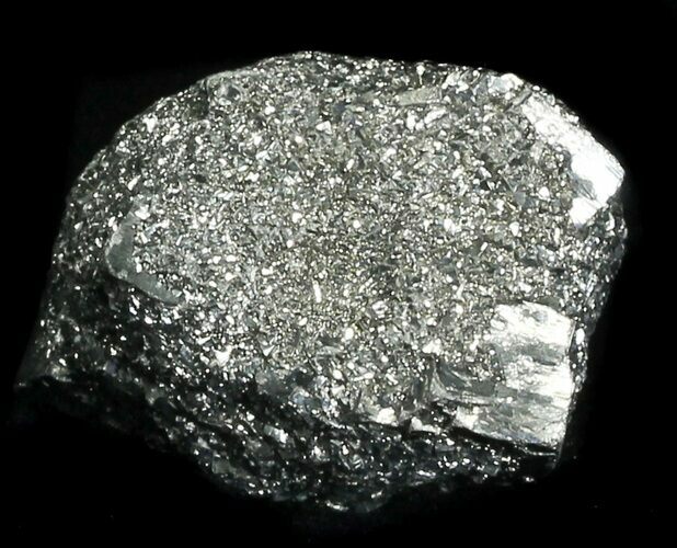 Metallic Pyrite Specimen - China #31943